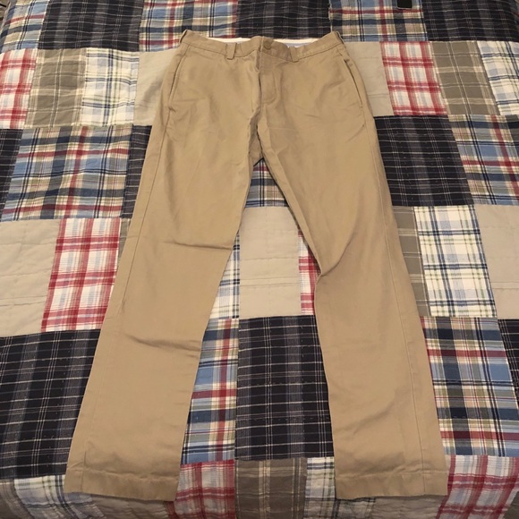 J.Crew Essential Chinos - Picture 1 of 1